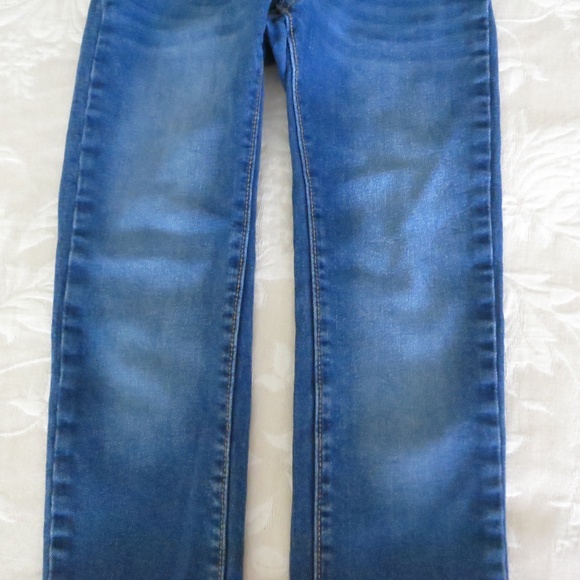 Old Navy Pull On Skinny Jeans Size 8 - Picture 3 of 8